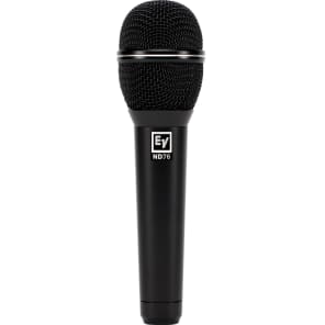 Electro-Voice PL10 Cardioid Dynamic Microphone | Reverb