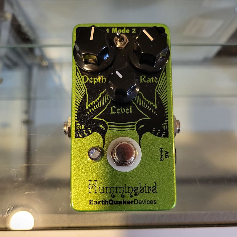 EarthQuaker Devices Humming Bird