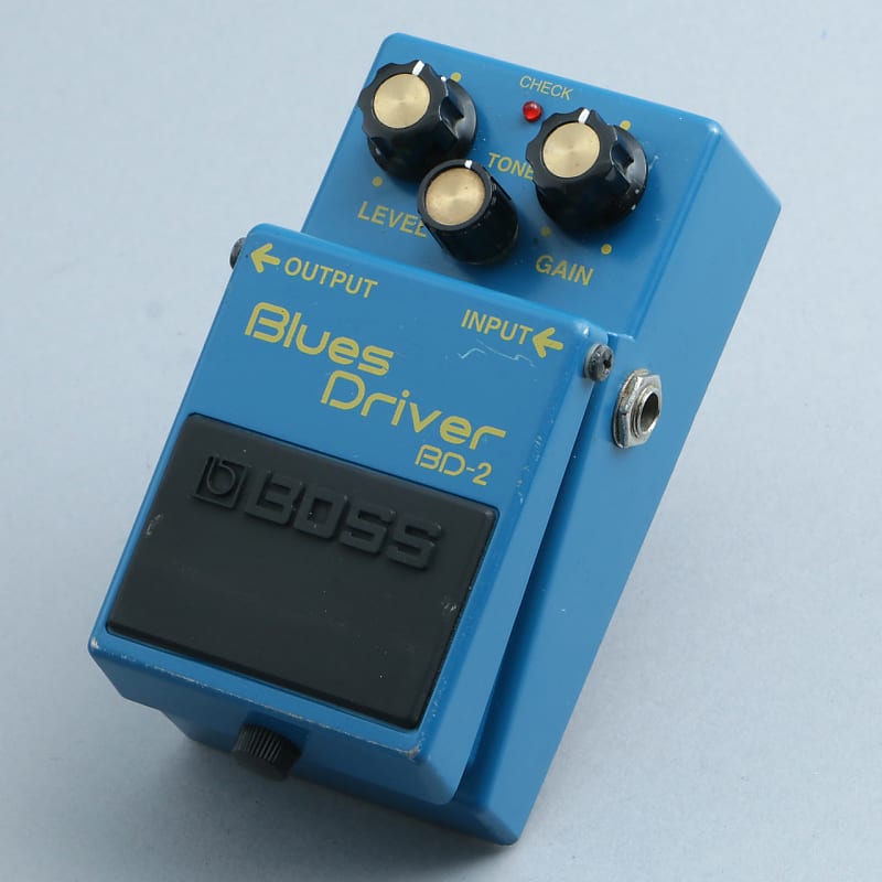 Boss BD-2 Blues Driver