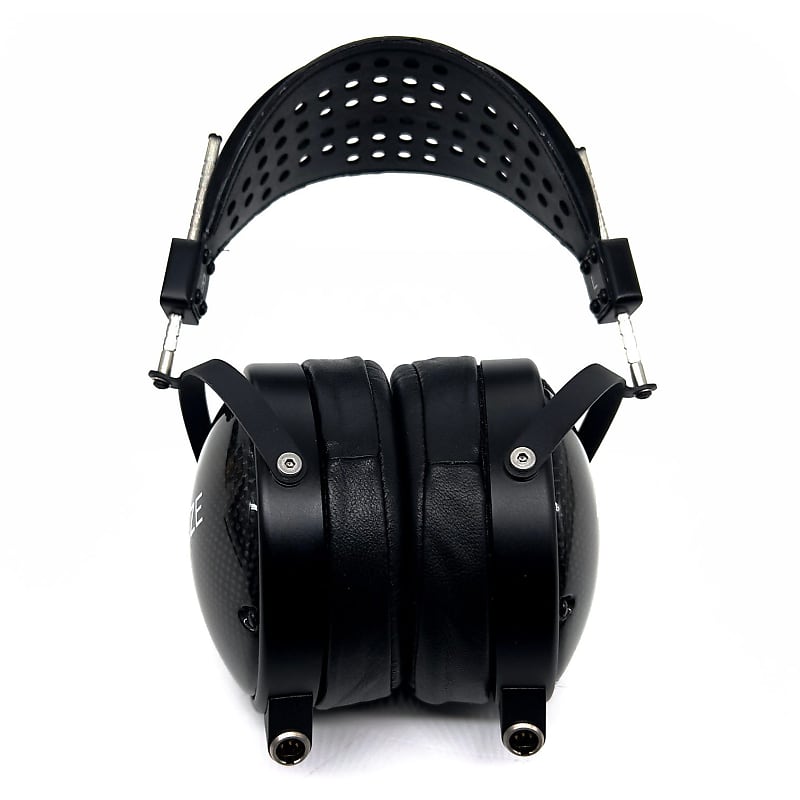 Audeze LCD-XC Closed Back Headphone - 2021 (leather) Creator Edition - with Extras image 1