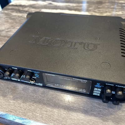 MOTU UltraLite-mk3 Hybrid Firewire / USB Audio Interface