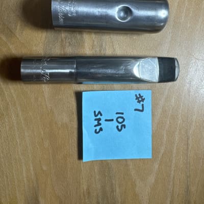 Wood Stone 'Opening: 7' Alto Saxophone Mouthpiece Woodstone