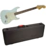 FENDER American Special Stratocaster Rosewood Fretboard Sonic Blue w/ Fender ABS Molded Case