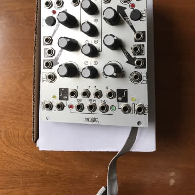 Make Noise Maths Module 2019 - Present - Silver image 1
