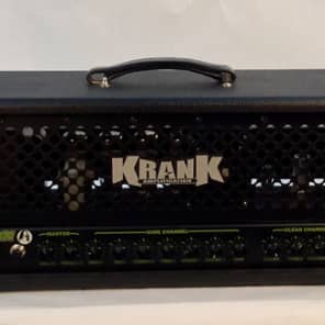 Krank Krankenstein Dimebag Series Guitar Amplifier Head USED image 1