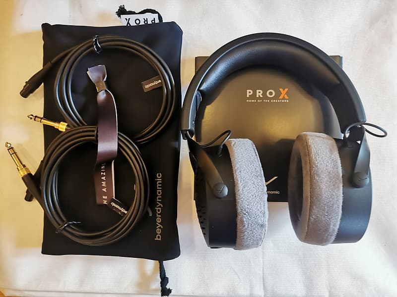 Beyerdynamic DT 900 Pro X Open-Back Studio Headphones - Open Box