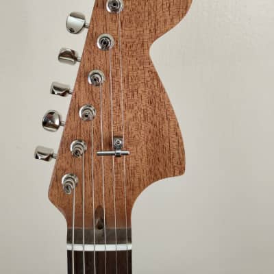 Warmoth Stratocaster / Partscaster with Lindy Fralin Prewired Pickguard - 2023 image 10