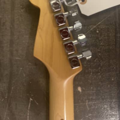 Fender Stratocaster  1996 Red image 11