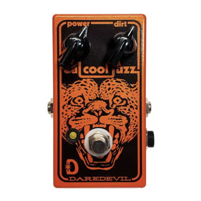 Daredevil Pedals REAL COOL FUZZ image 1