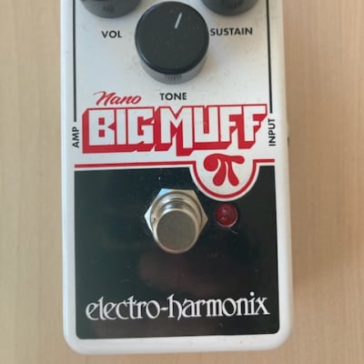 Electro-Harmonix Nano Big Muff Pi