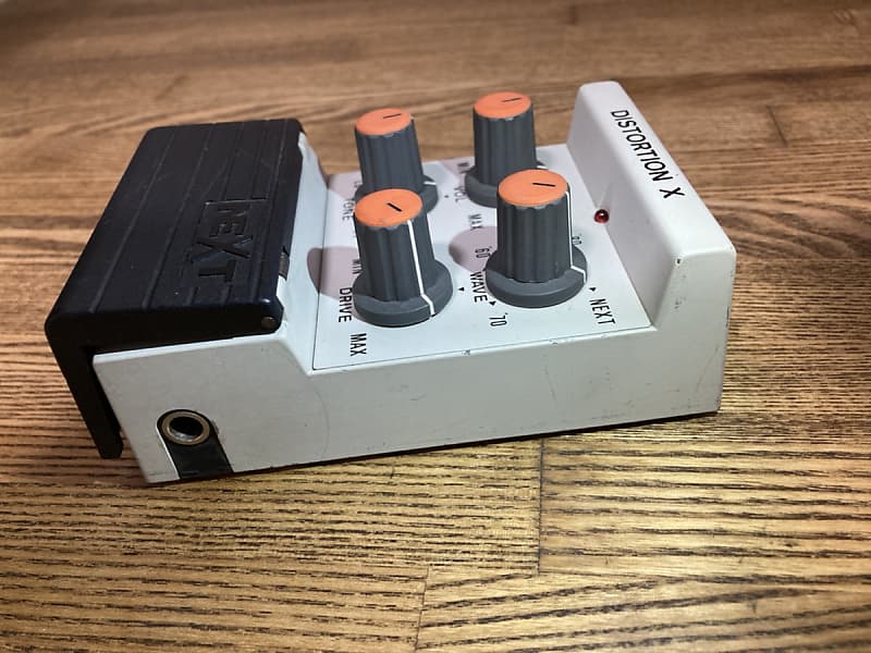 ギター NEXT DISTORTION X DS-200 NEXT DS-200 Distortion X MIJ Japan Rare Vintage Guitar
