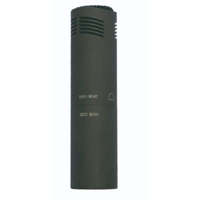 ZENNHEISER MKH418P48U USED美品 Sennheiser MKH 8040 Small Diaphragm Cardioid Condenser
