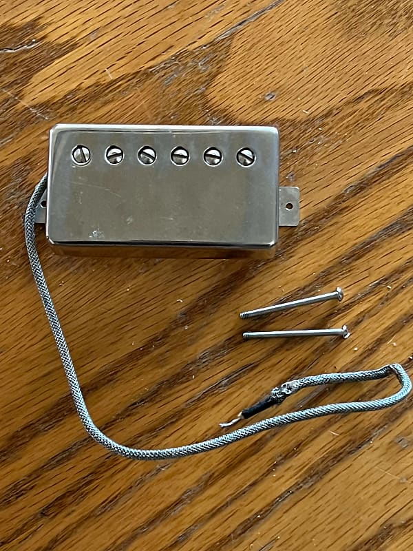 Seymour Duncan 59BJ bridge pickup 1988-1997 - Chrome