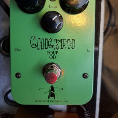 Reverb.com listing, price, conditions, and images for j-rockett-chicken-soup-od