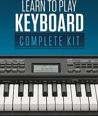 Learn to Play Keyboard Complete Kit - Keyboard + Hal Leonard Play Today Complete Learning Course Download image 1