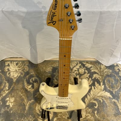 1997 Fender Artist Series Jimi Hendrix Tribute Stratocaster image 3
