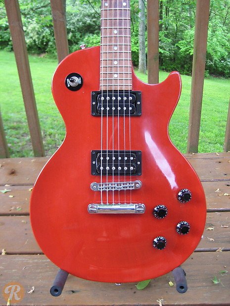 Gibson The Paul II Trans Red 1997 image 1