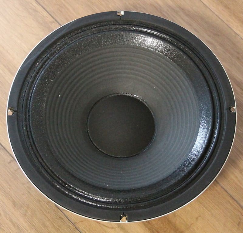 Celestion 1960s Thames Ditton 10in 8 Ohm 9289W speaker NAF1ZK cone image 1