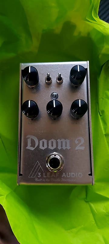 3Leaf Audio Doom 2