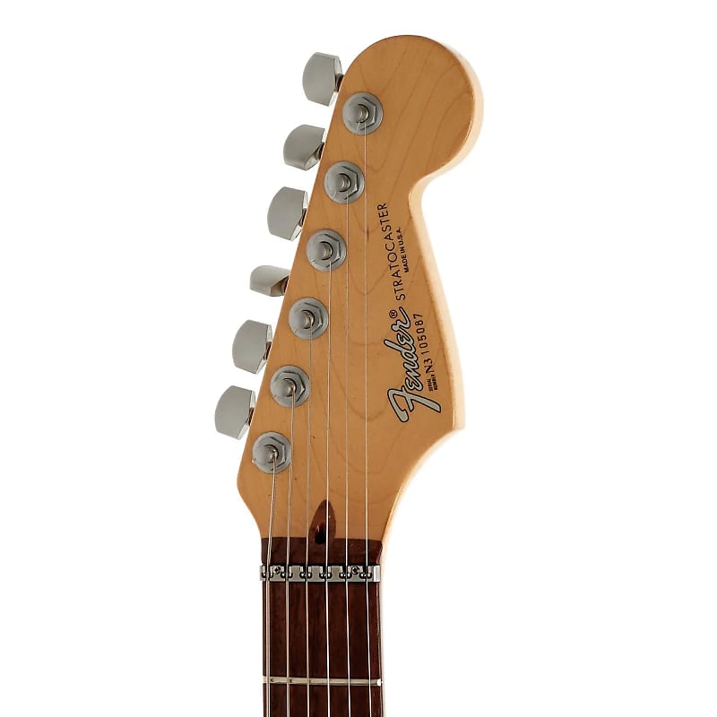 Fender Strat Plus Deluxe Electric Guitar image 6