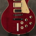 2005 Gibson PETE TOWNSHEND signature Custom Shop #1 '76 Les Paul Deluxe WINE RED