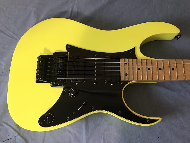 Ibanez RG550 Electric Guitar- Fujigen Japan | Reverb