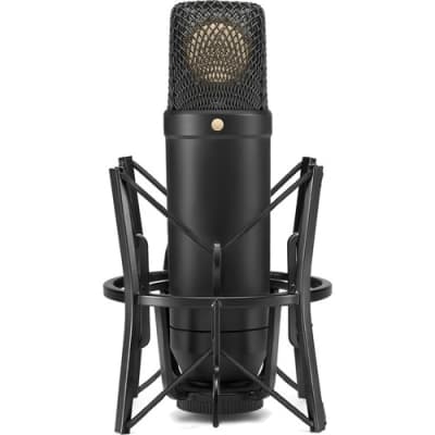 Rode NT1 KIT Cardioid Condenser Microphone Package image 8