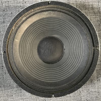 Celestion G12L-35, 12" speaker, late 80's, made in England image 3