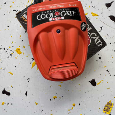 Reverb.com listing, price, conditions, and images for danelectro-cool-cat