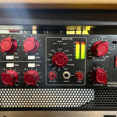 Phoenix Audio Nicerizer 16 Mk2 Summing Mixer image 3