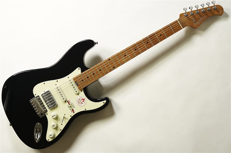 Bacchus バッカス BSH-STD25 RSM/M BLK BSH-STD25 RSM/M BLK (Bacchus / バッカス) エレキギター