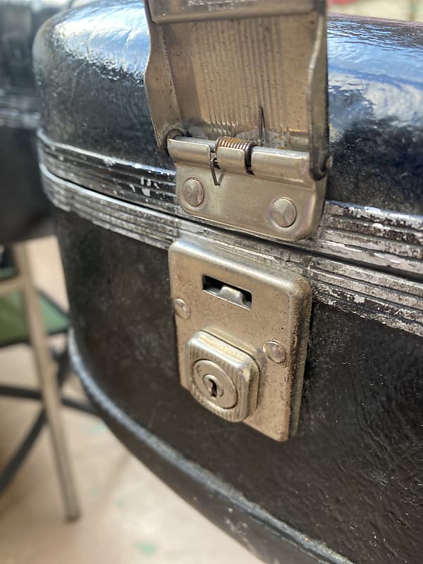 Vintage 4/4 Cello Case | Reverb