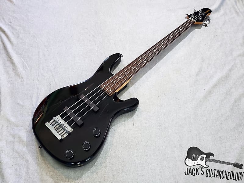 Yamaha Broadbass 4弦エレクトリックベース ブラック Yamaha BB434 Electric Bass Black | Guitar Center