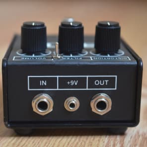 ProCo Rat 2 Vintage Distortion 1992 Black | Reverb