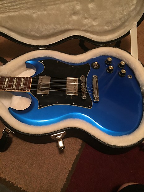 Gibson SG standard HC 92年製 Gibson SG Standard HC – United States