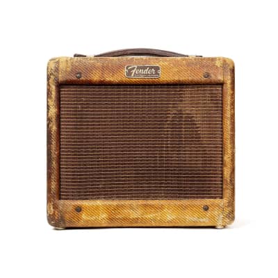 Fender EC Vibro-Champ Eric Clapton Signature 5-Watt 1x8