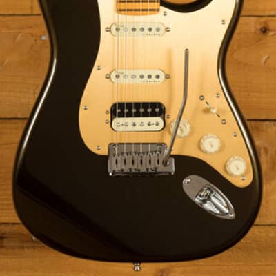 Fender American Ultra Stratocaster HSS | Maple - Texas Tea | Reverb UK