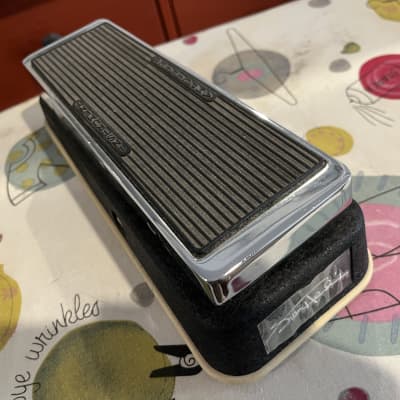 ワウペダル Cry Baby JH-1B JIMI HENDRIX DUNLOP Dunlop JH-1B Jimi Hendrix Signature Cry Baby Wah | Reverb