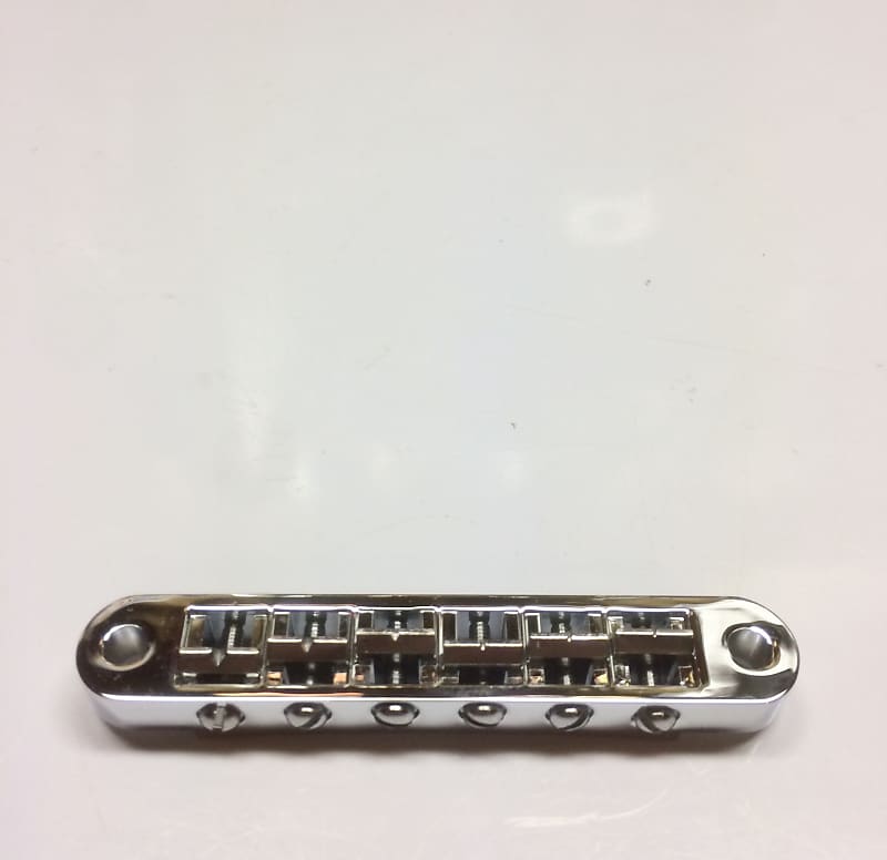 Gibson API Nashville Tune-O-Matic Bridge Chrome