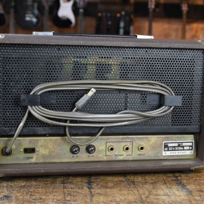 Teisco VC-60 Vocal Amplifer 1960's - 110v | Reverb