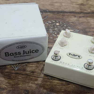 T-Rex Bass Juice 2012 | Reverb