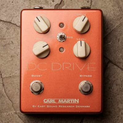 Carl Martin DC Drive | Reverb