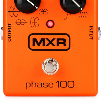 MXR phase 100（フェイザー） MXR® PHASE 100 - Dunlop