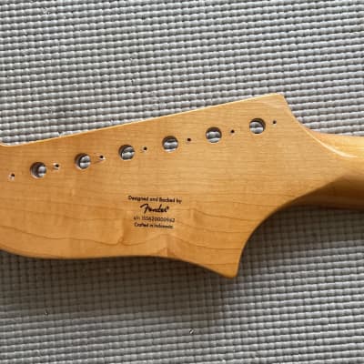 Squier Classic Vibe Starcaster Neck 2020-ish | Reverb Squier Classic Vibe Starcaster Neck 2020-ish | Reverb