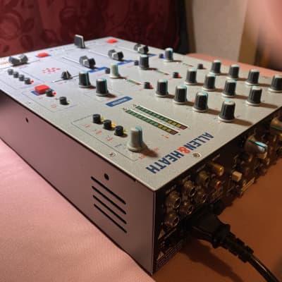 Allen & Heath Xone 32 DJ Mixer | Reverb