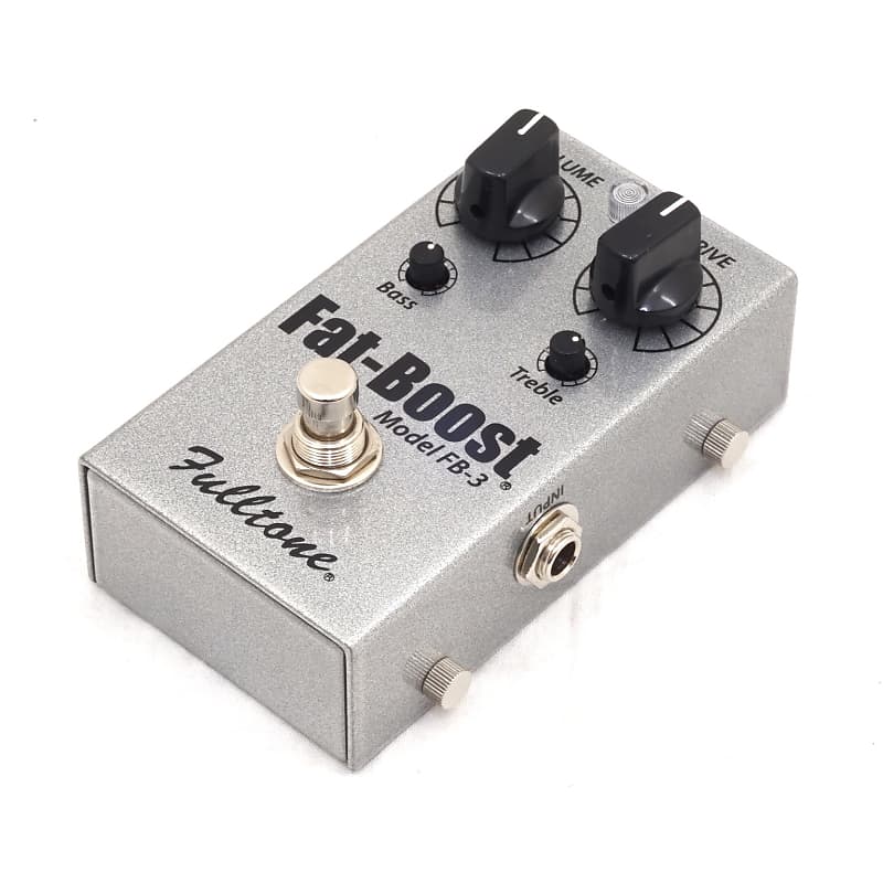 Fulltone Fat Boost FB-3