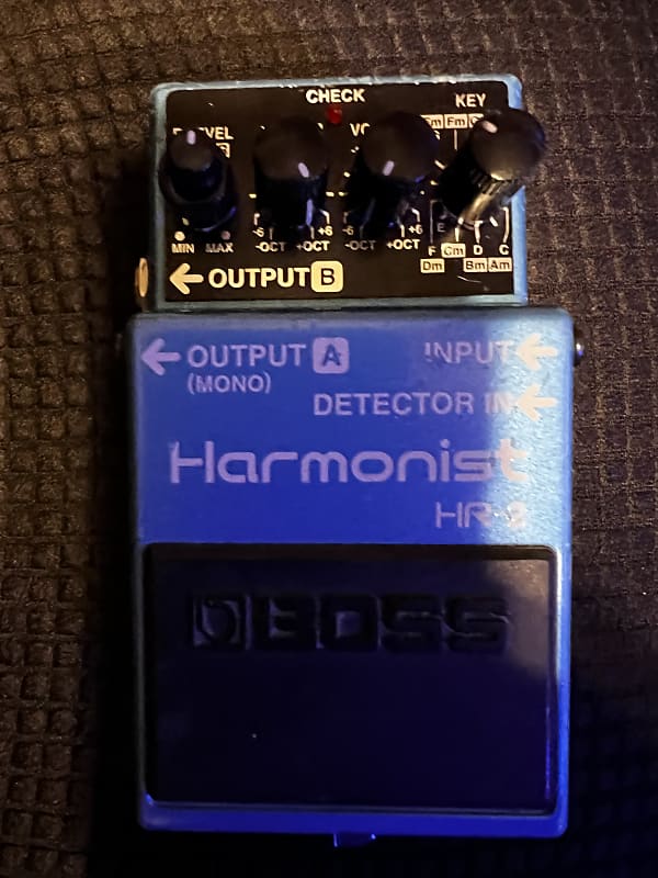 Boss HR-2 Harmonist