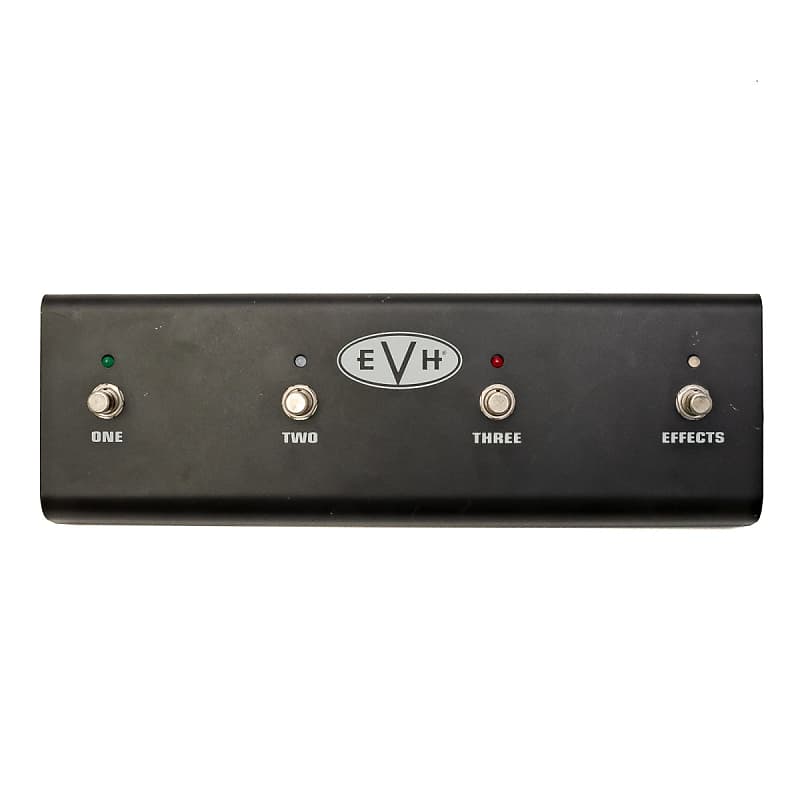 EVH - 5150 III Head Amplifier Footswitch - (USED) | Reverb