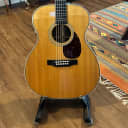 Martin OM-28 (2021) Spruce/Rosewood with K&K Pure Mini Pickup