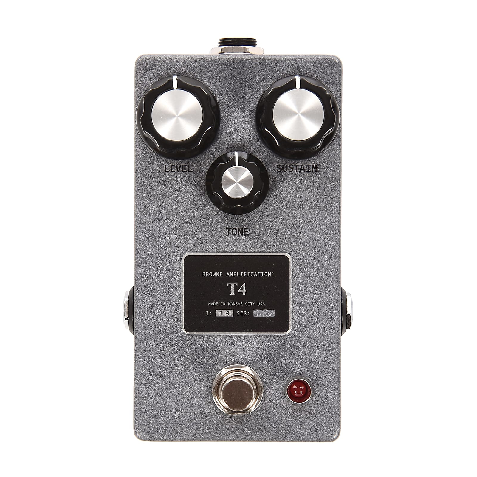 Browne Amplification T4 Fuzz | Reverb